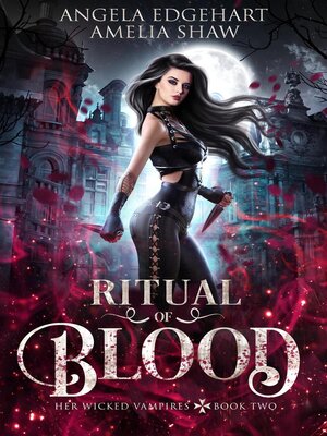cover image of Ritual of Blood